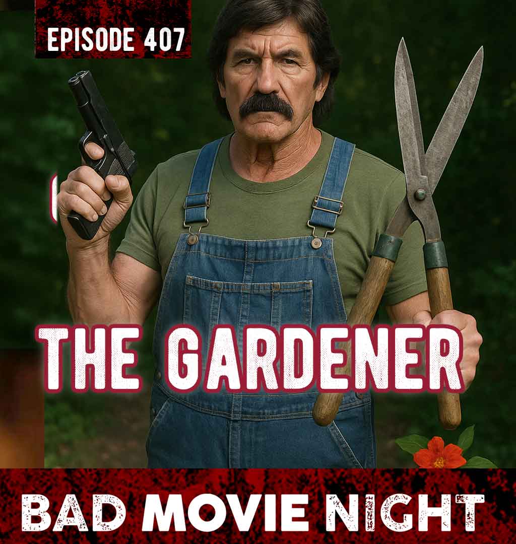cover of episode The Gardener (2021)