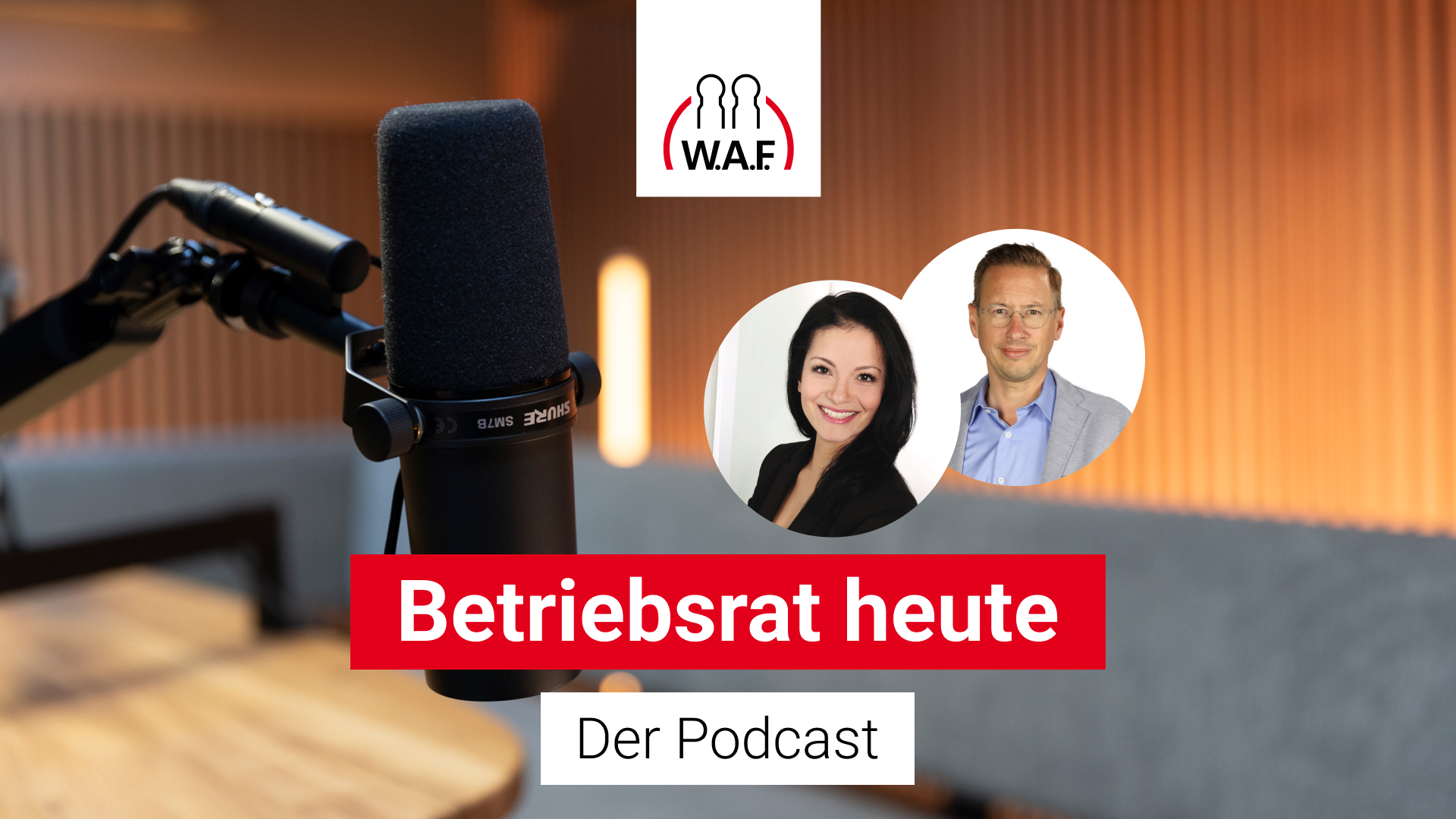 #707 An- und Abmelden bei der BR-Arbeit: Wie wichtig ist das?