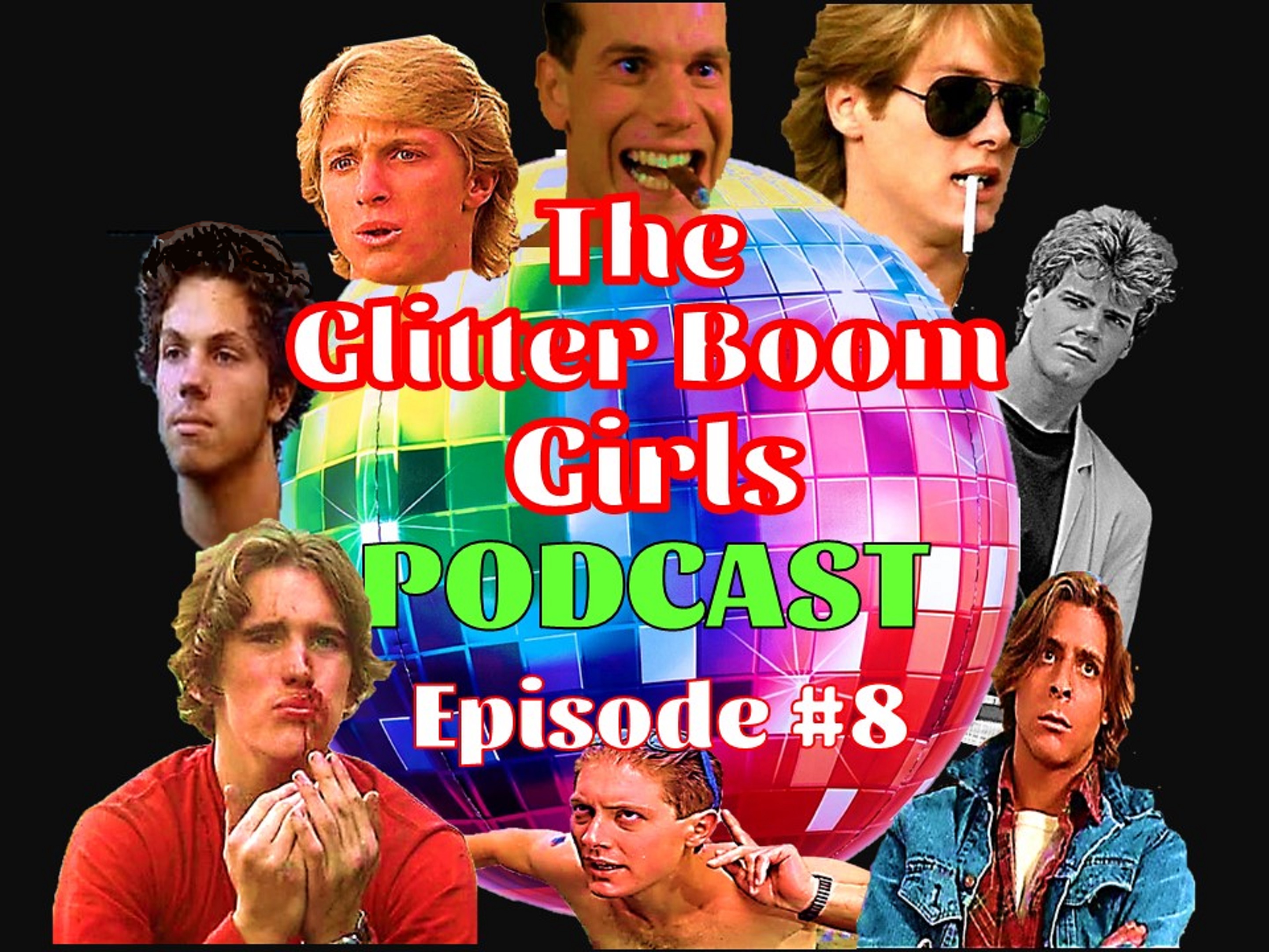 Glitter Boom Girls Podcast