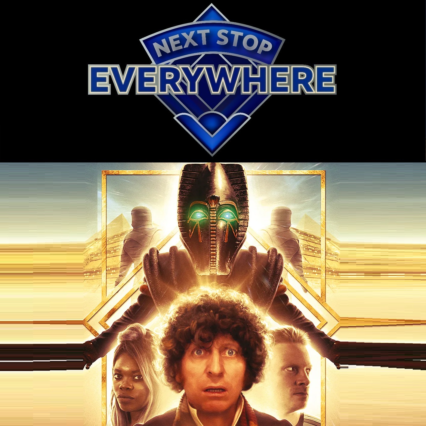 Next Stop Everywhere: The Doctor Who Podcast
