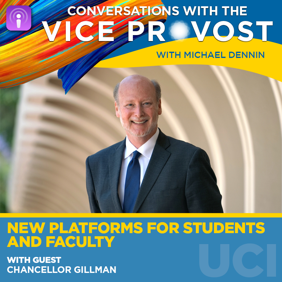 Conversations With The Vice Provost