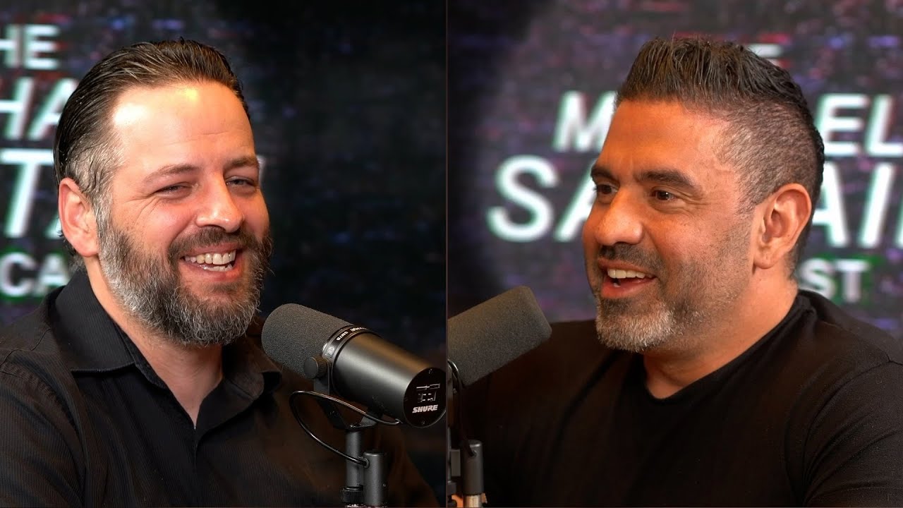 Andrew Wilson - The Michael Sartain Podcast