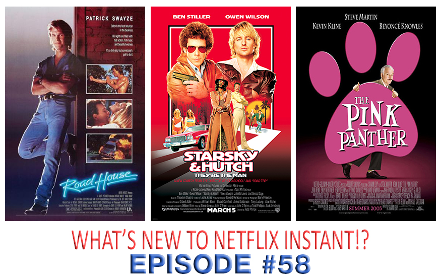 What\'s New to Netflix