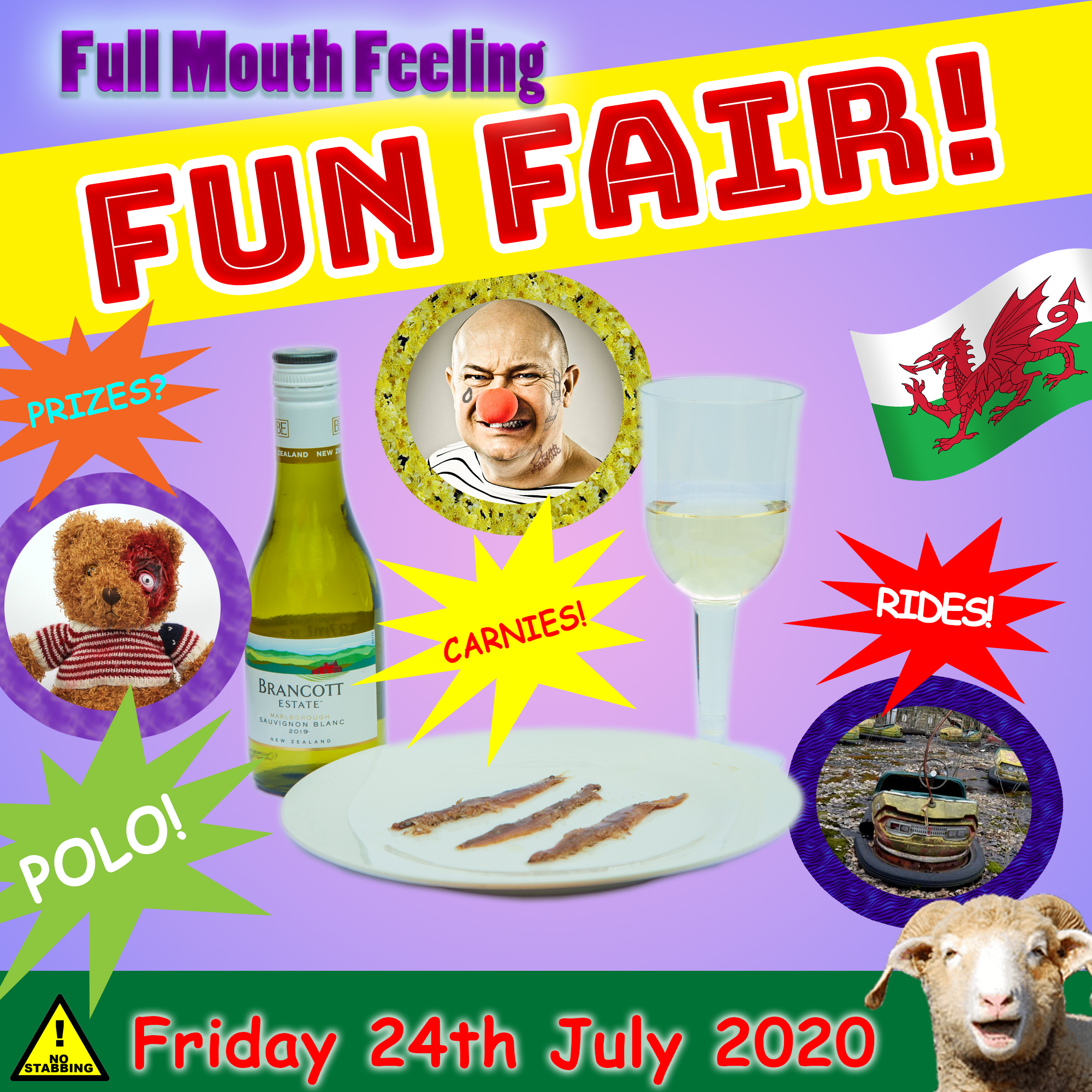 MMF Ep.1 | A sheepy a-fair