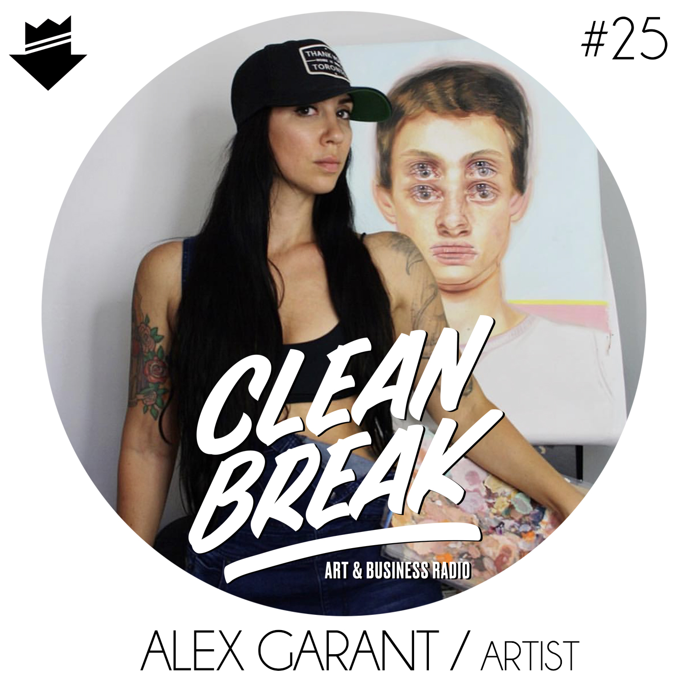 Clean Break - Episode 25 - Alex Garant