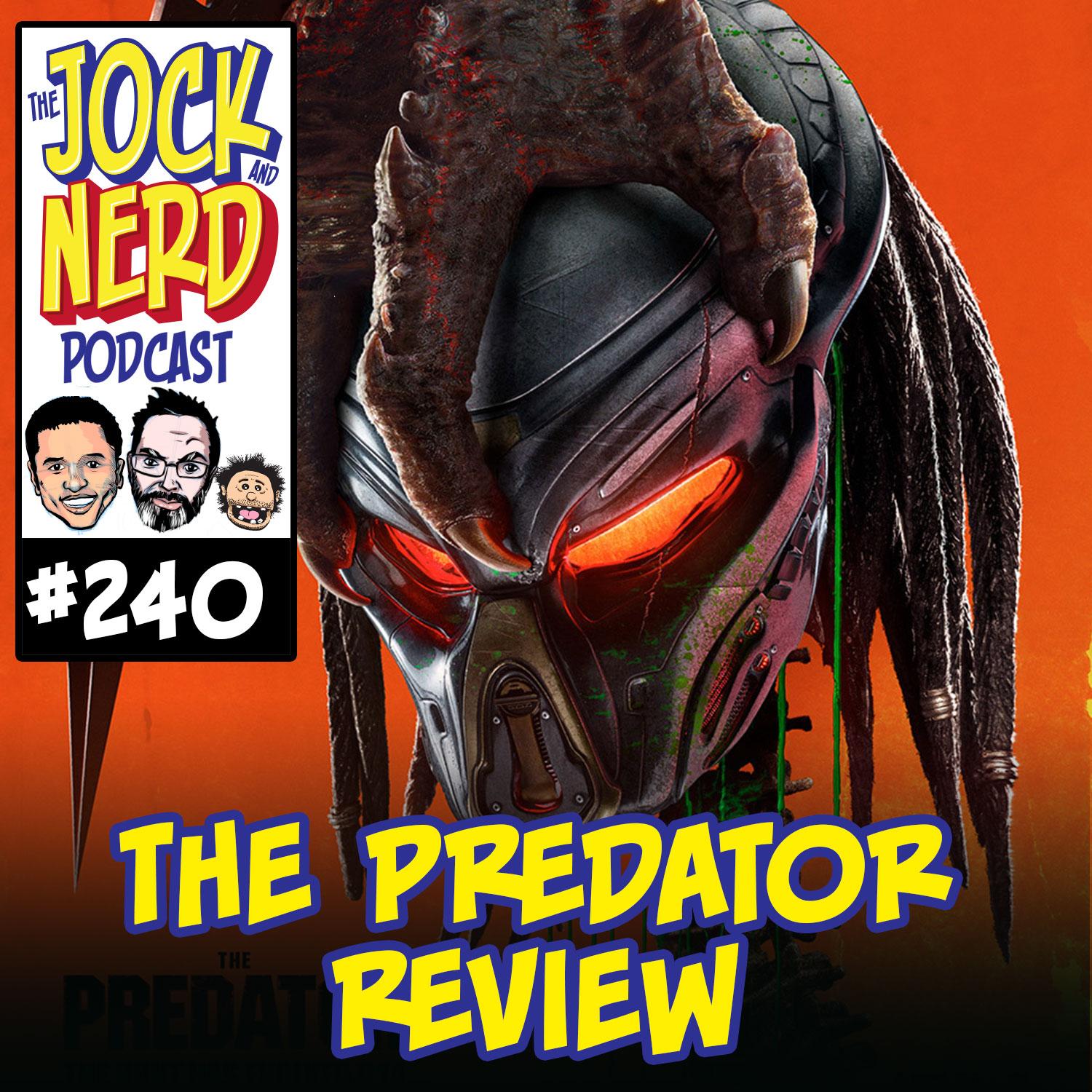 The Jock and Nerd Podcast