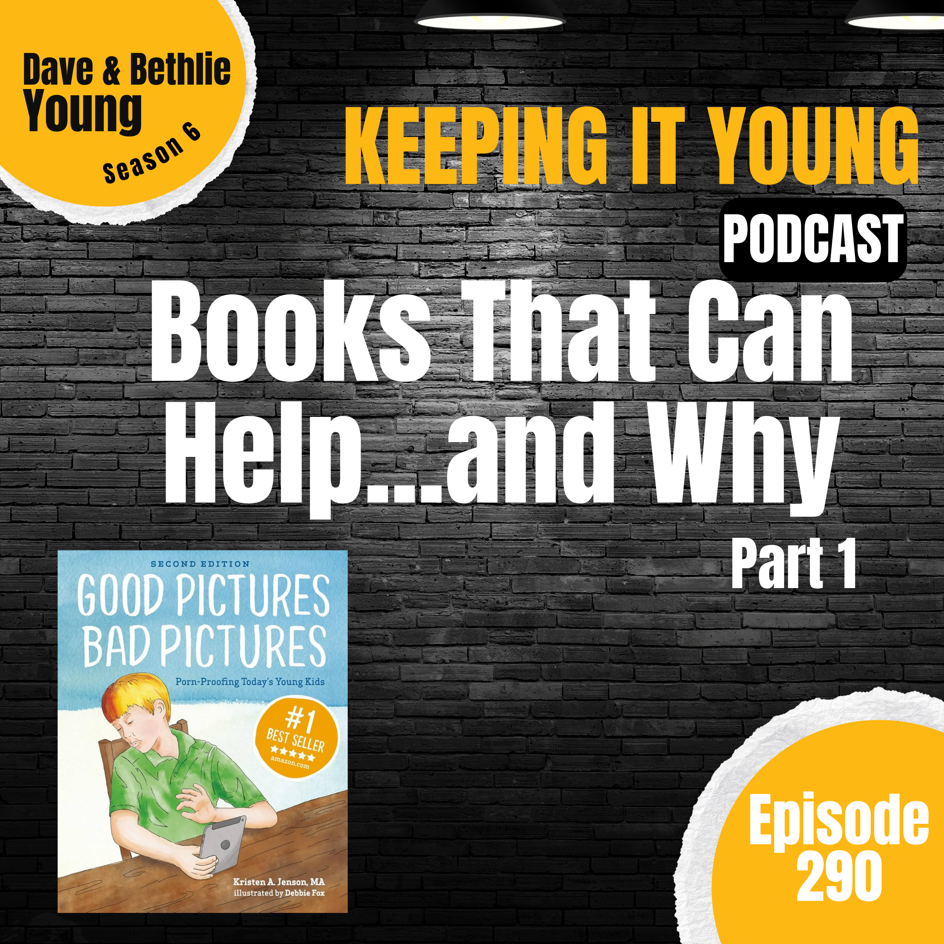 Books That Can Help and Why...[Jenson] Part 1