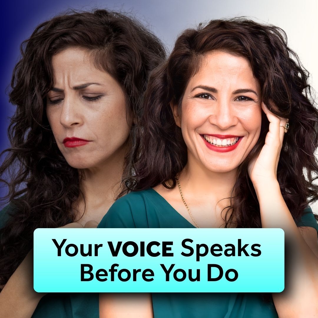 488. Shadowing Practice: How Tone of Voice Changes Your Message