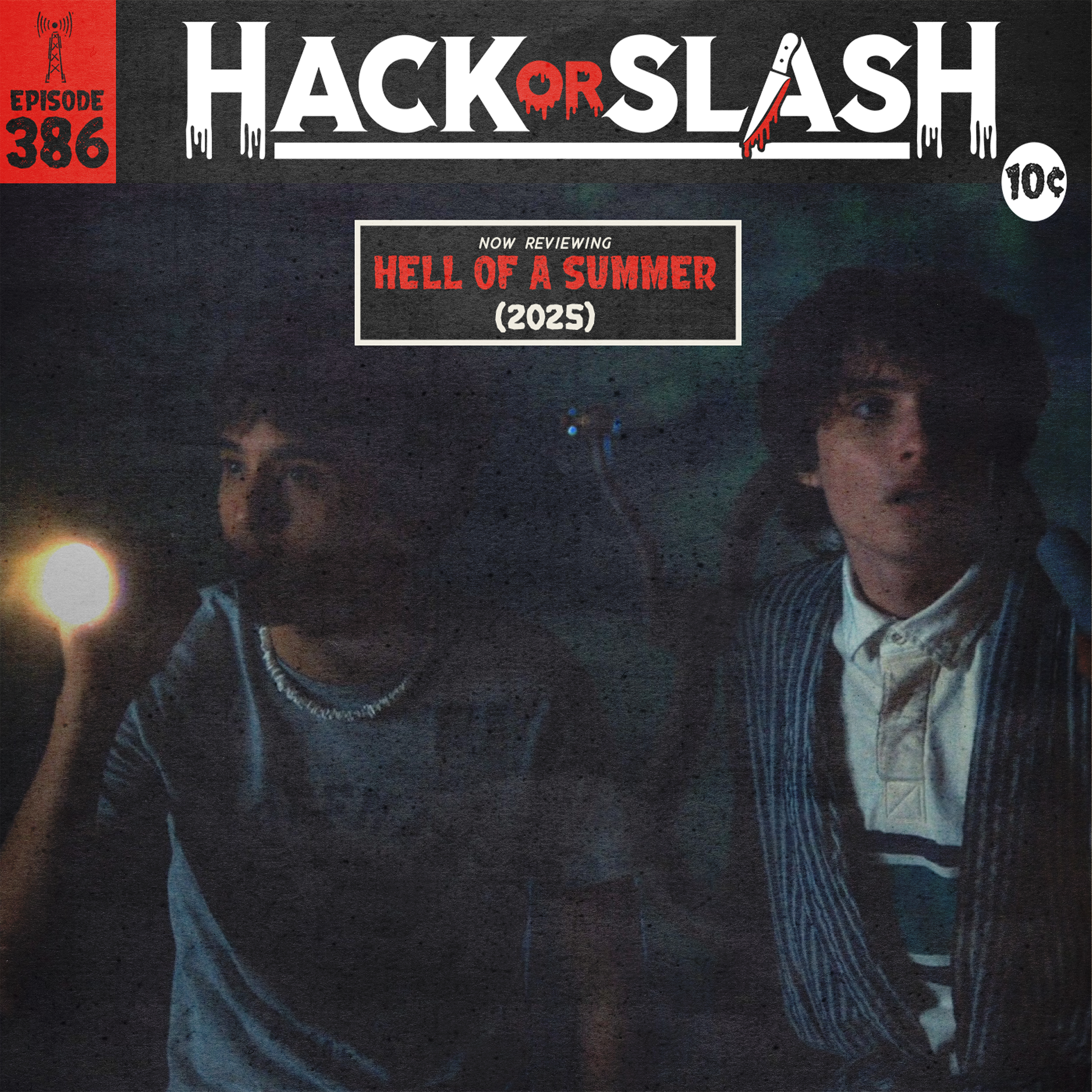 386: Hell of a Summer (2025)