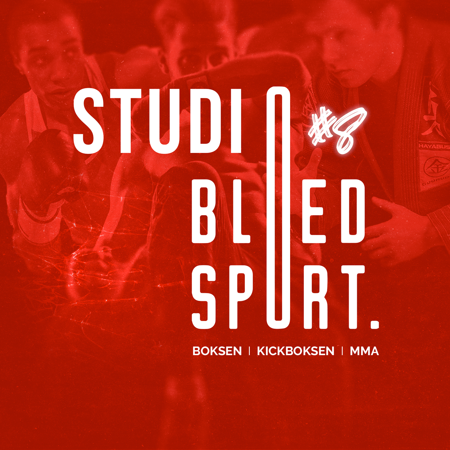 Bloedsport De Podcast