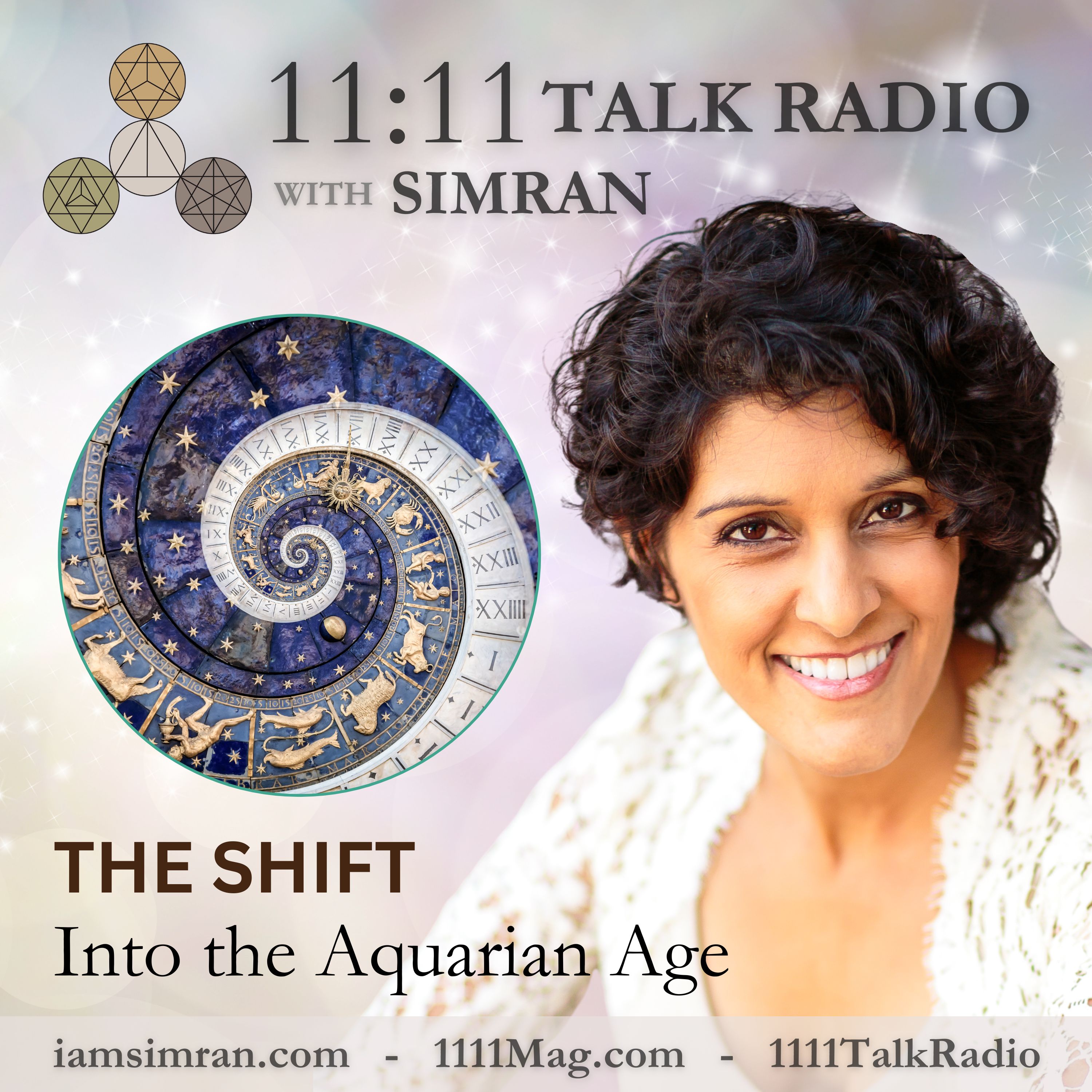 The Shift: Into the Aquarian Age: SIMRAN