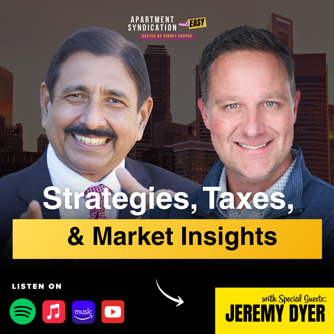 Syndication Made Easy with Vinney (Smile) Chopra