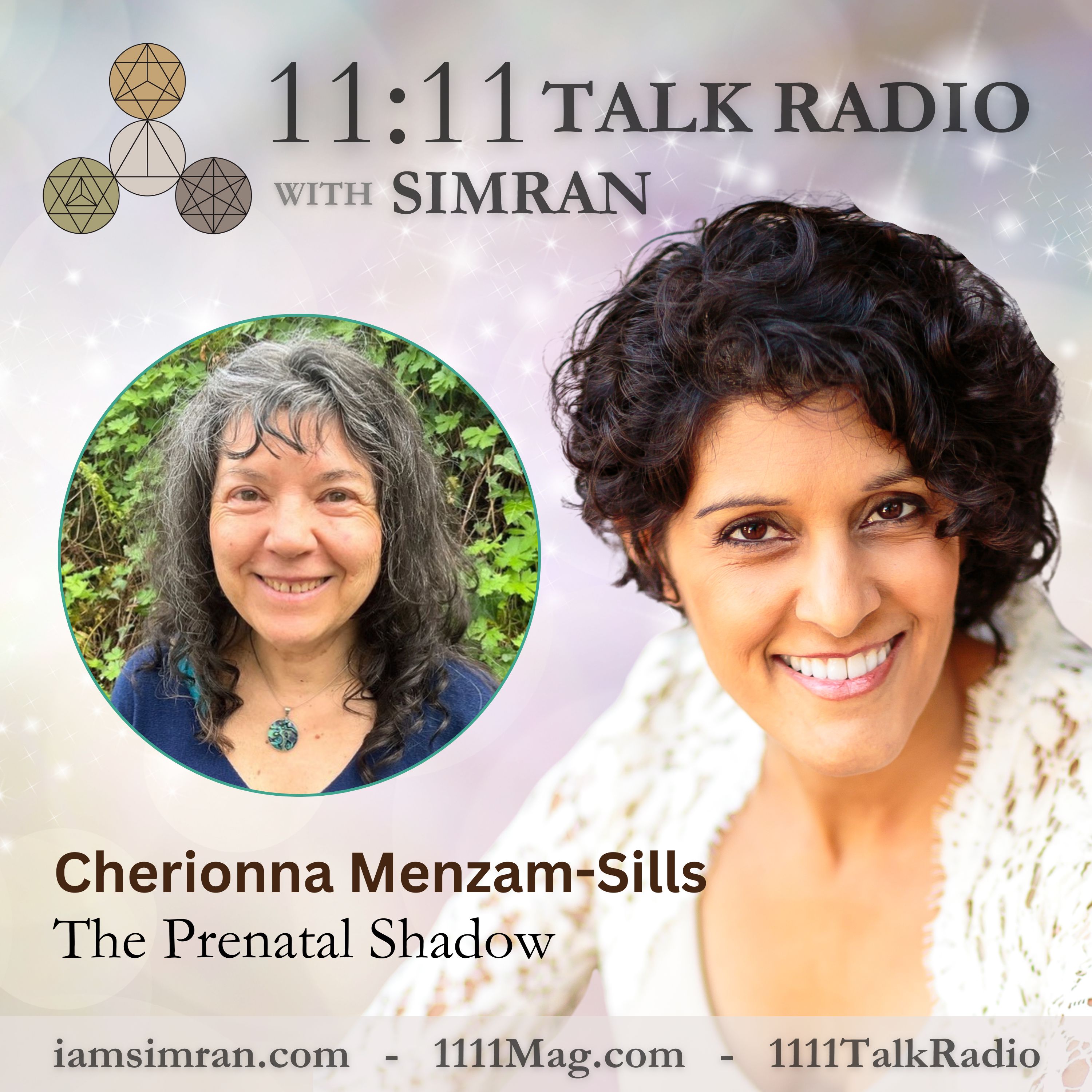 The Prenatal Shadow: Cherionna Menzam-Sills