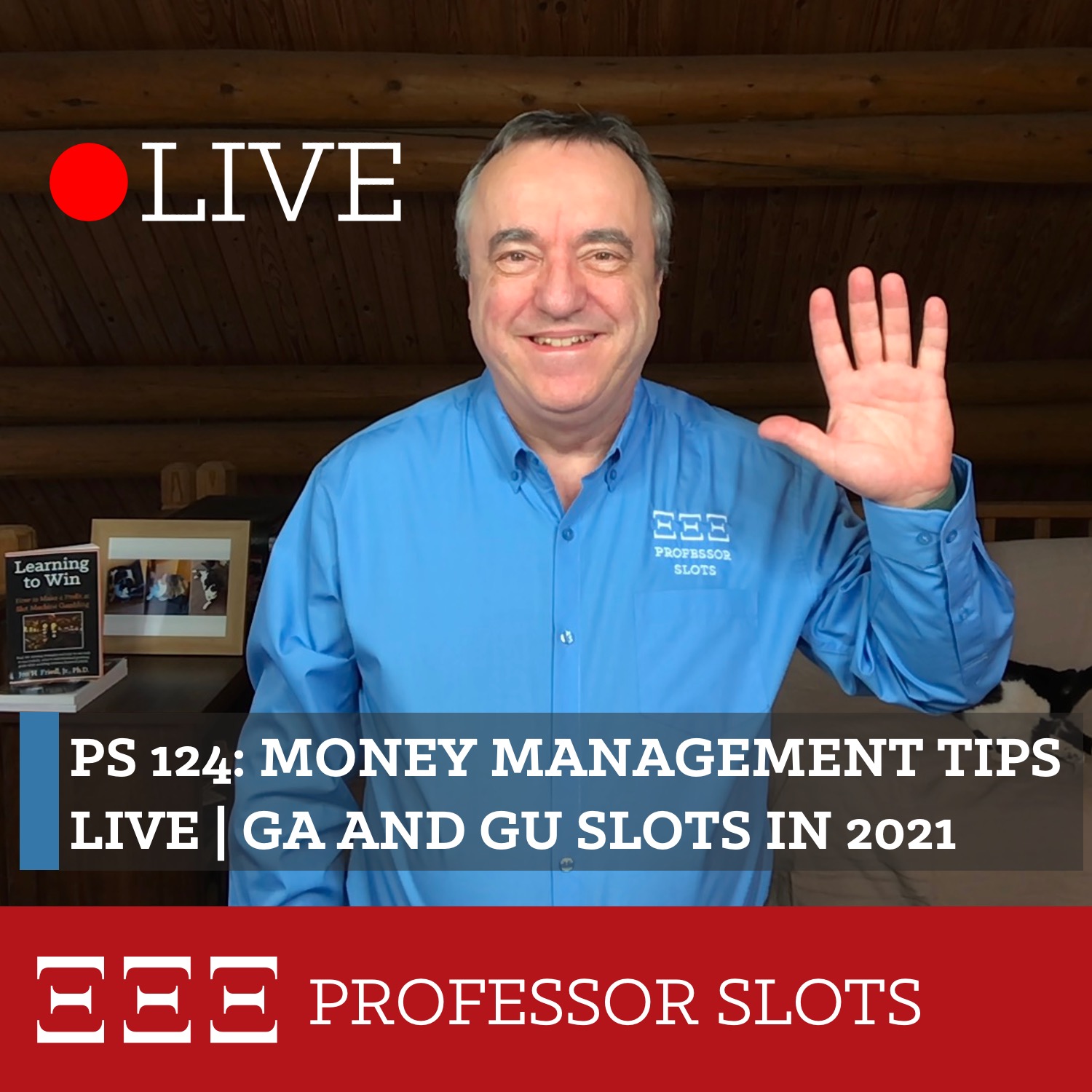 Professor Slots - Play Slots Smarter and Win