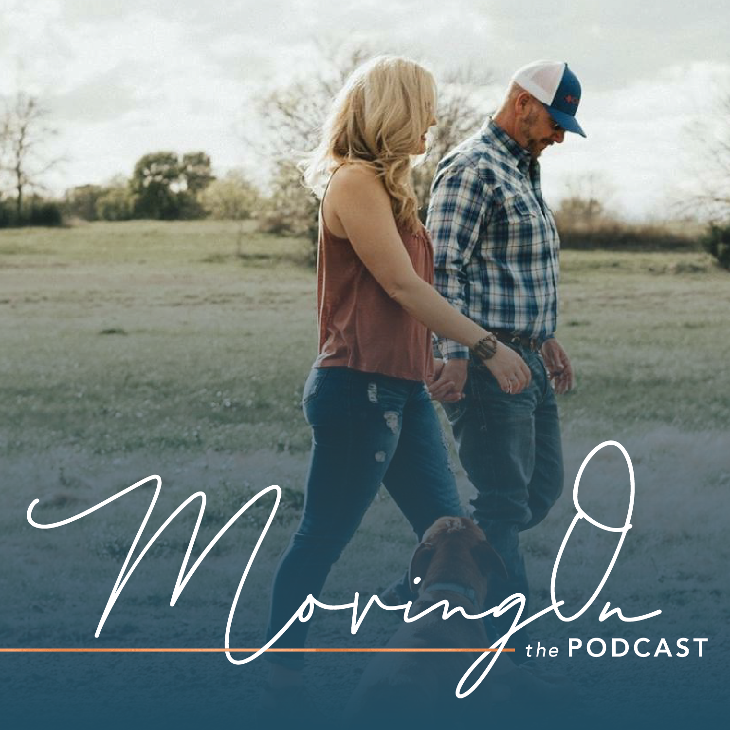 The Moving On Again Podcast