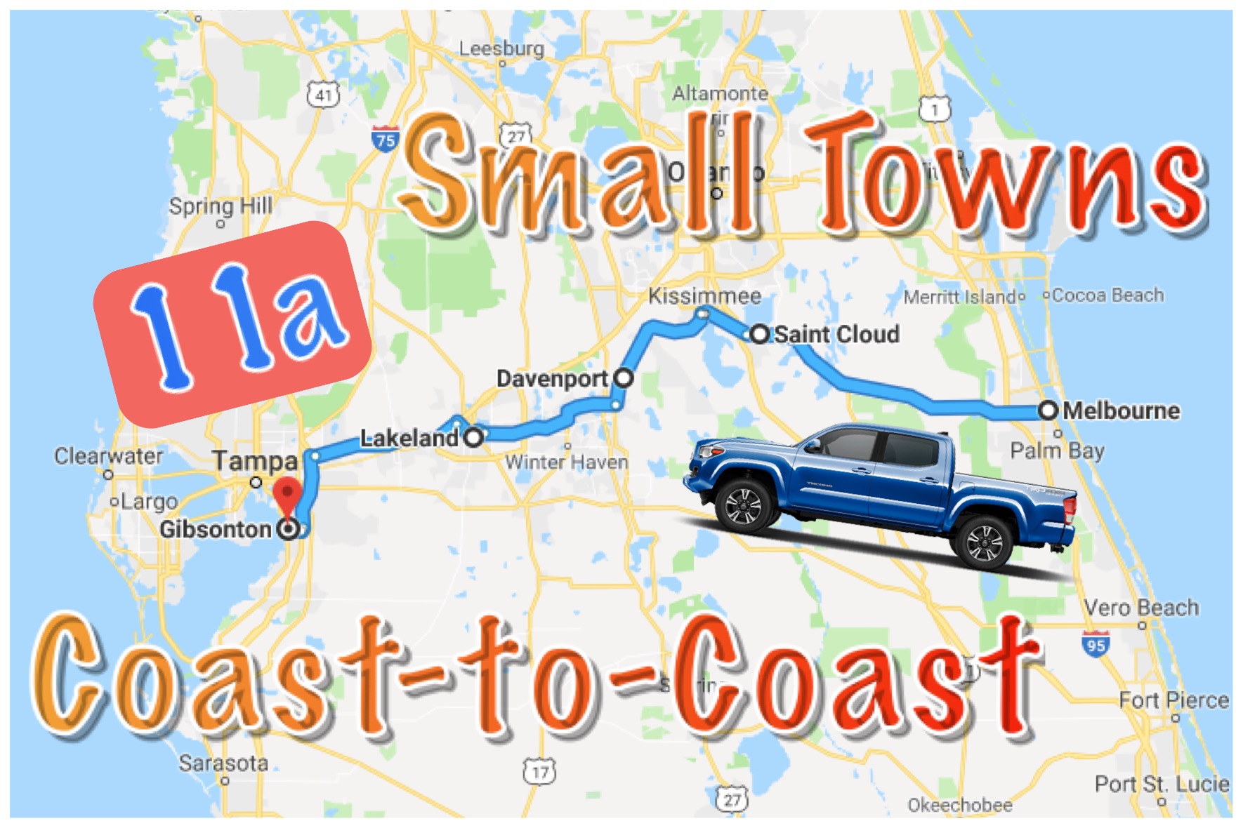 Episode 11a: Small Towns Coast-to-Coast Preview