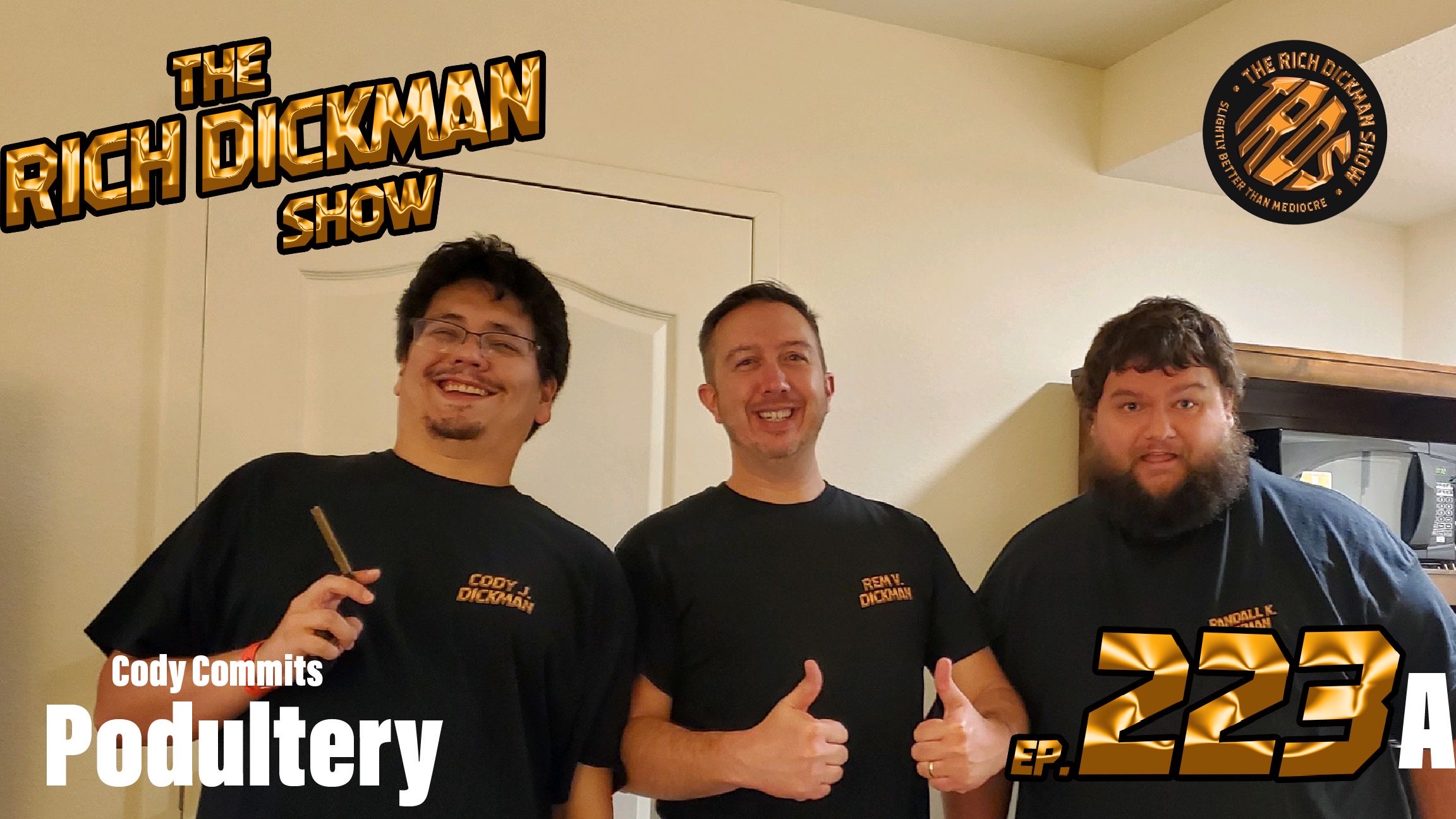 Episode 223a - Podultery