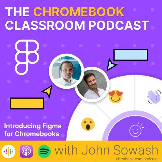 The Chromebook Classroom Podcast