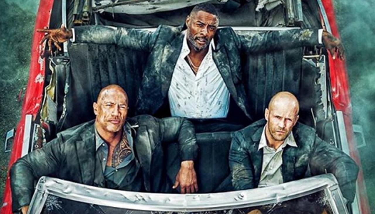 Hobbs And Shaw (feat. Jam and Anand)