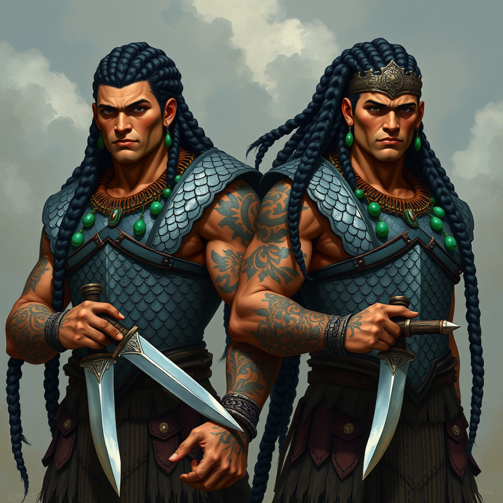 The Seventh Valkyrie