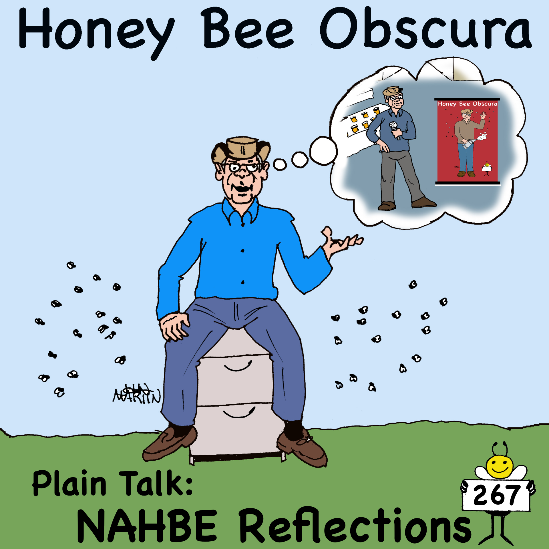 Plain Talk: NAHBE Reflections (267)