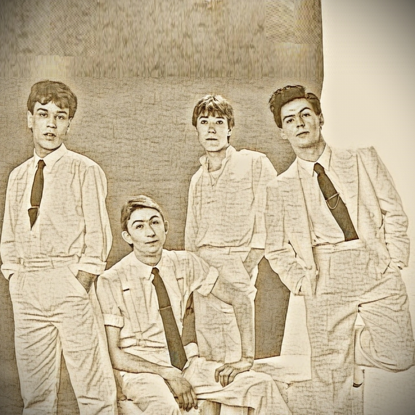 Music Club 11: Talk Talk