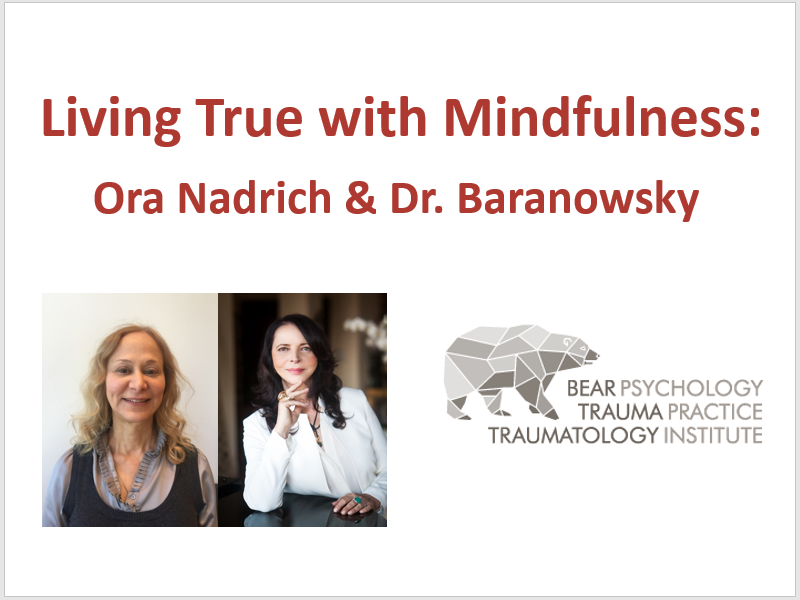 Bear Psychology Podcast
