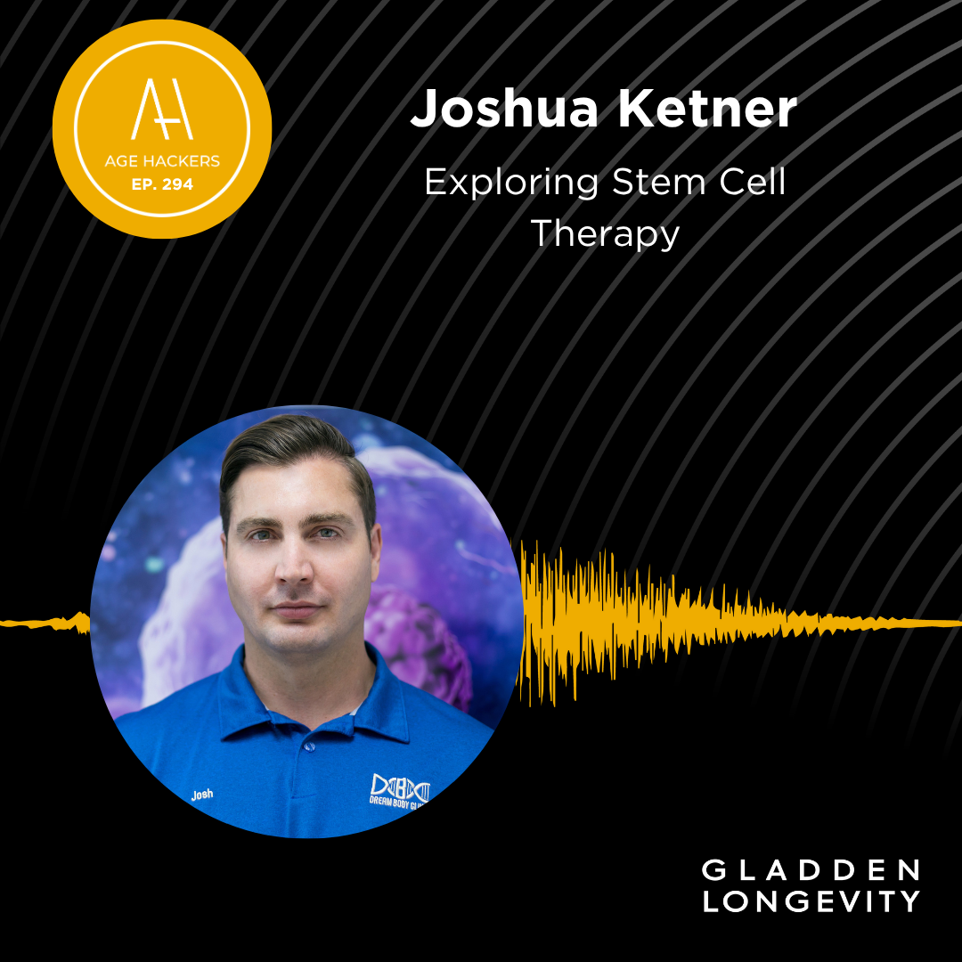 Exploring Stem Cell Therapy - Episode 294