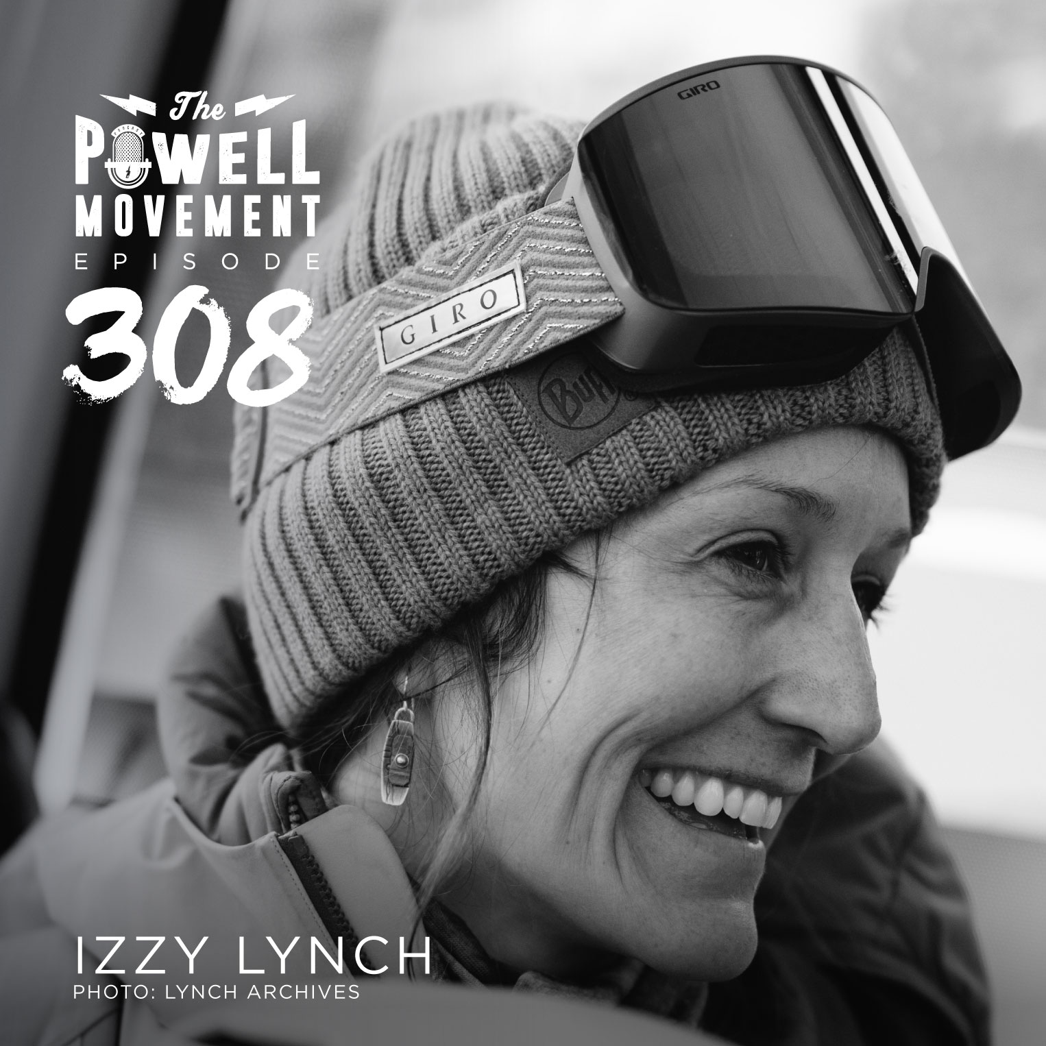 TPM Episode 308: Izzy Lynch, Pro Skier, POW, Entrepreneur