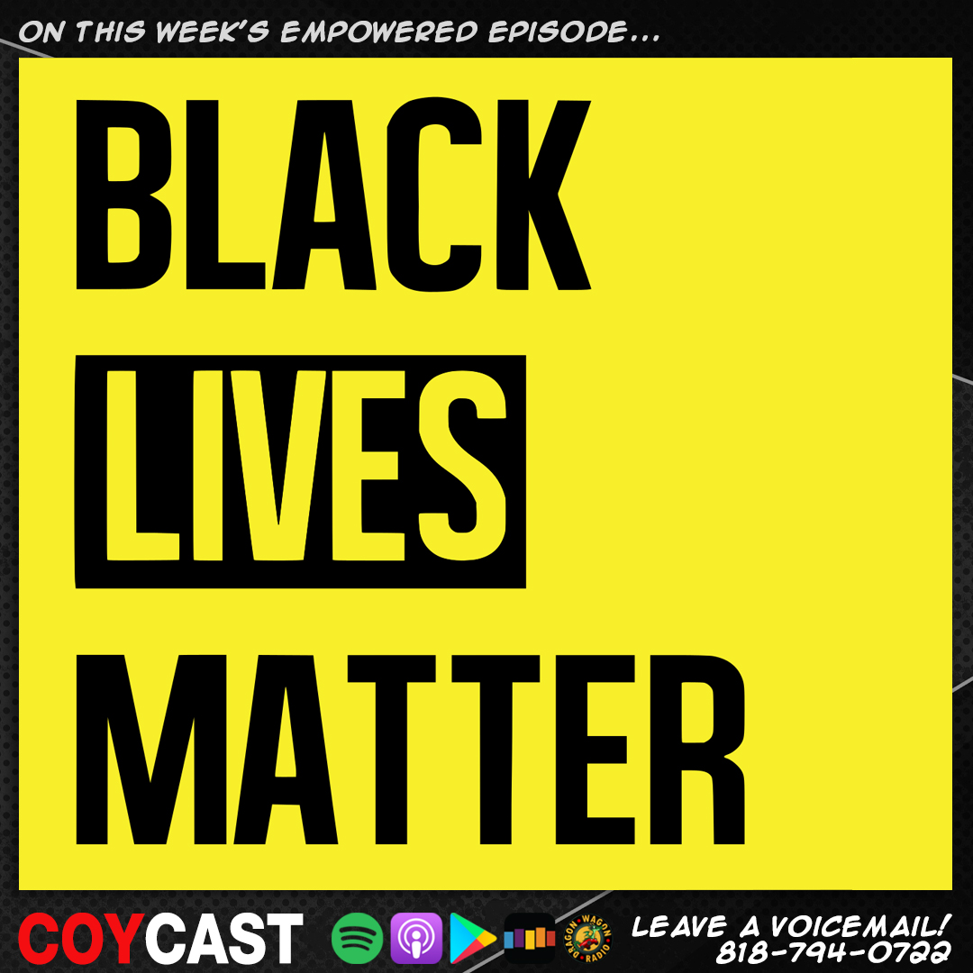 #BLM / DC & Diamond Distribution / Space Force