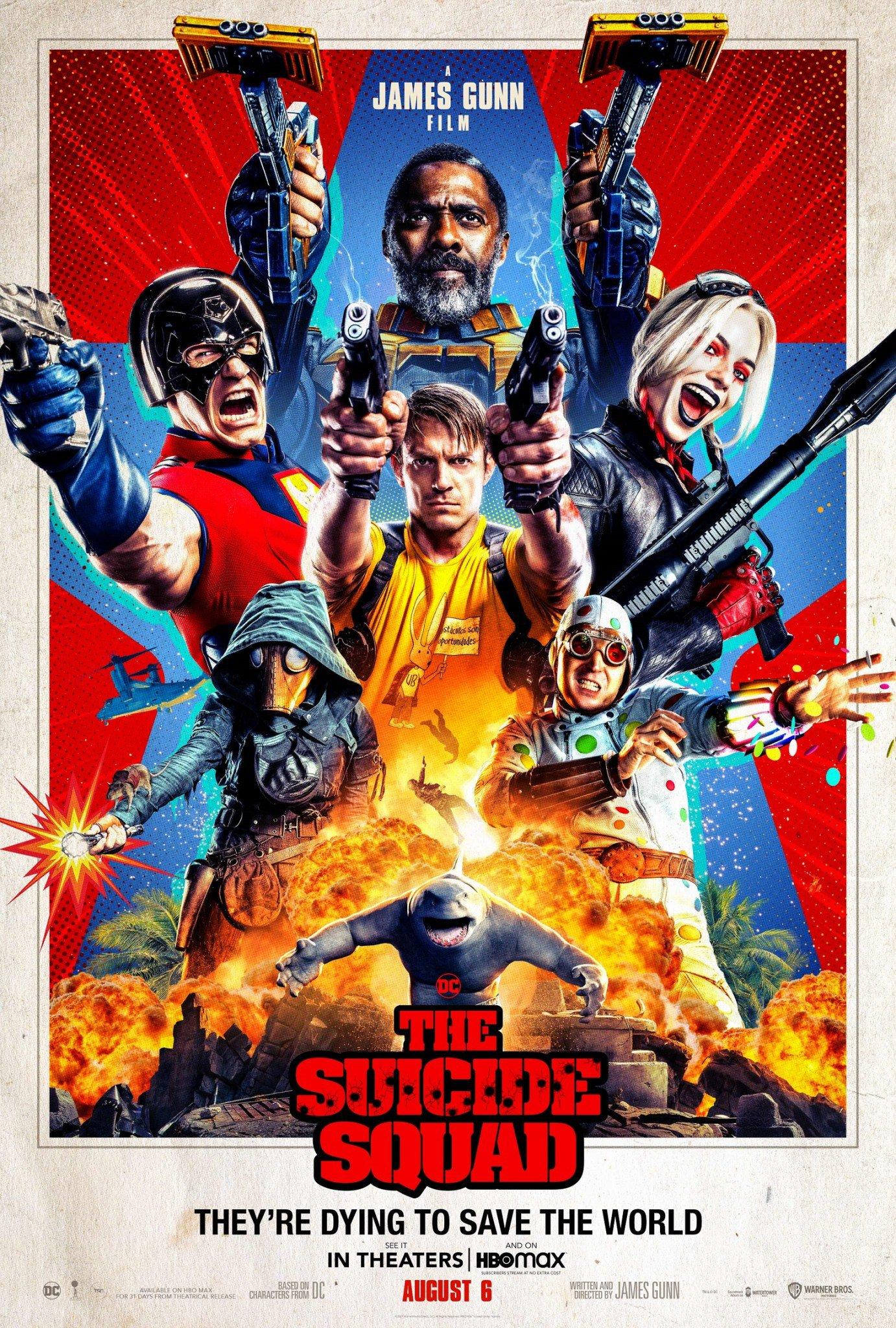 The Movie Defenders