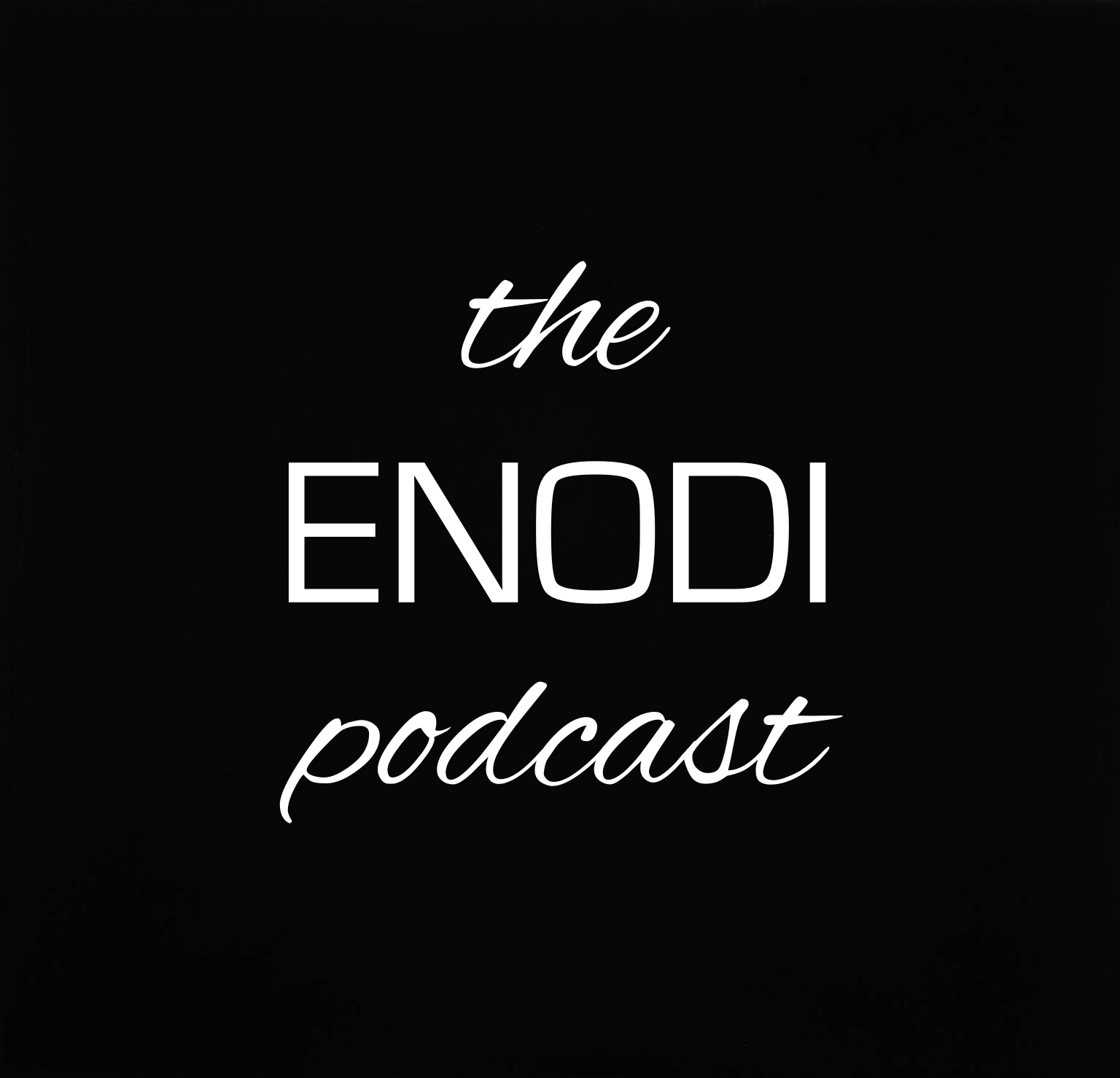 Welcome to the ENODI Podcast
