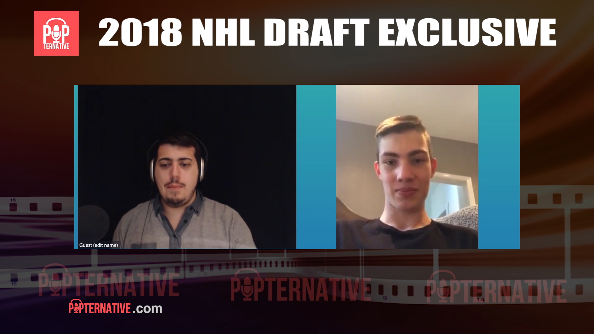 2018 NHL Draft Exclusive Interview: Luke Henman (Blainville-Boisbriand Armada)
