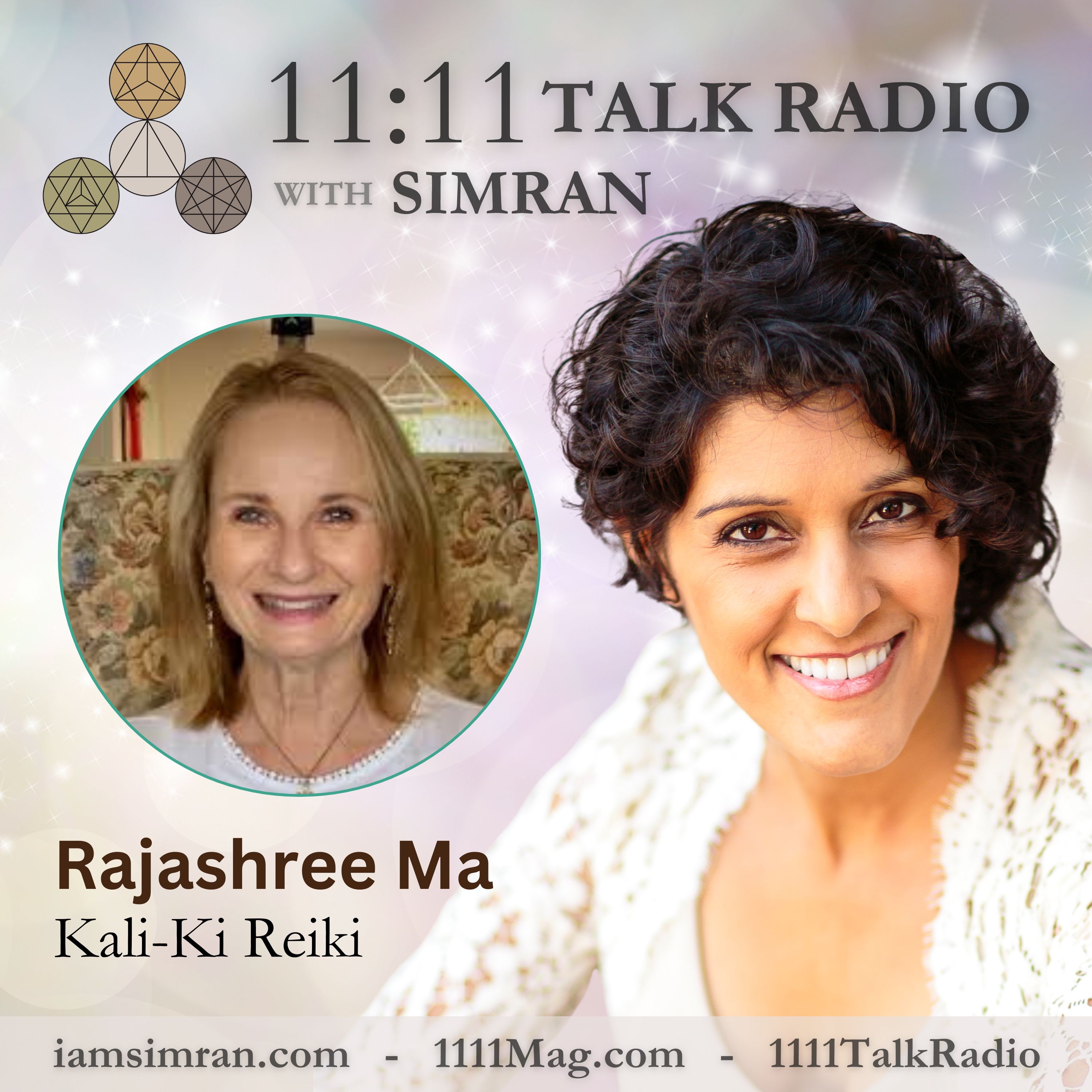 KALI-KI REIKI: Rajashree Maa