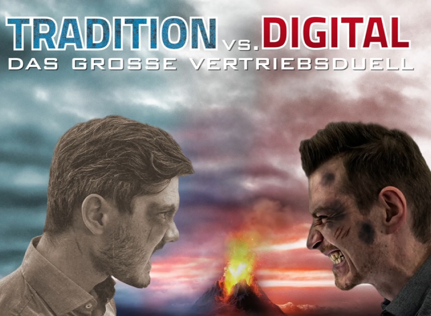 056 - Digital vs. Tradition