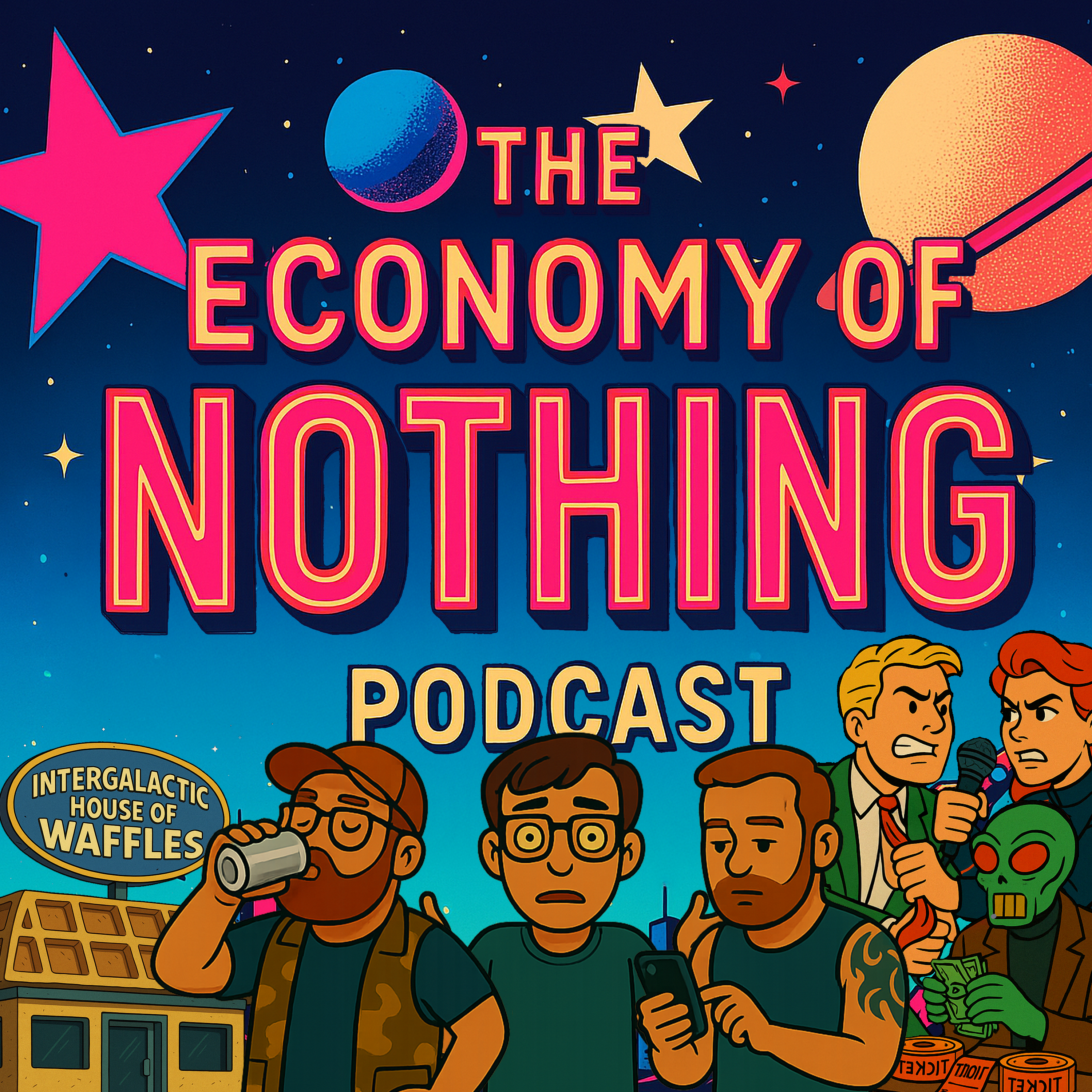 The Economy of Nothing Podcast