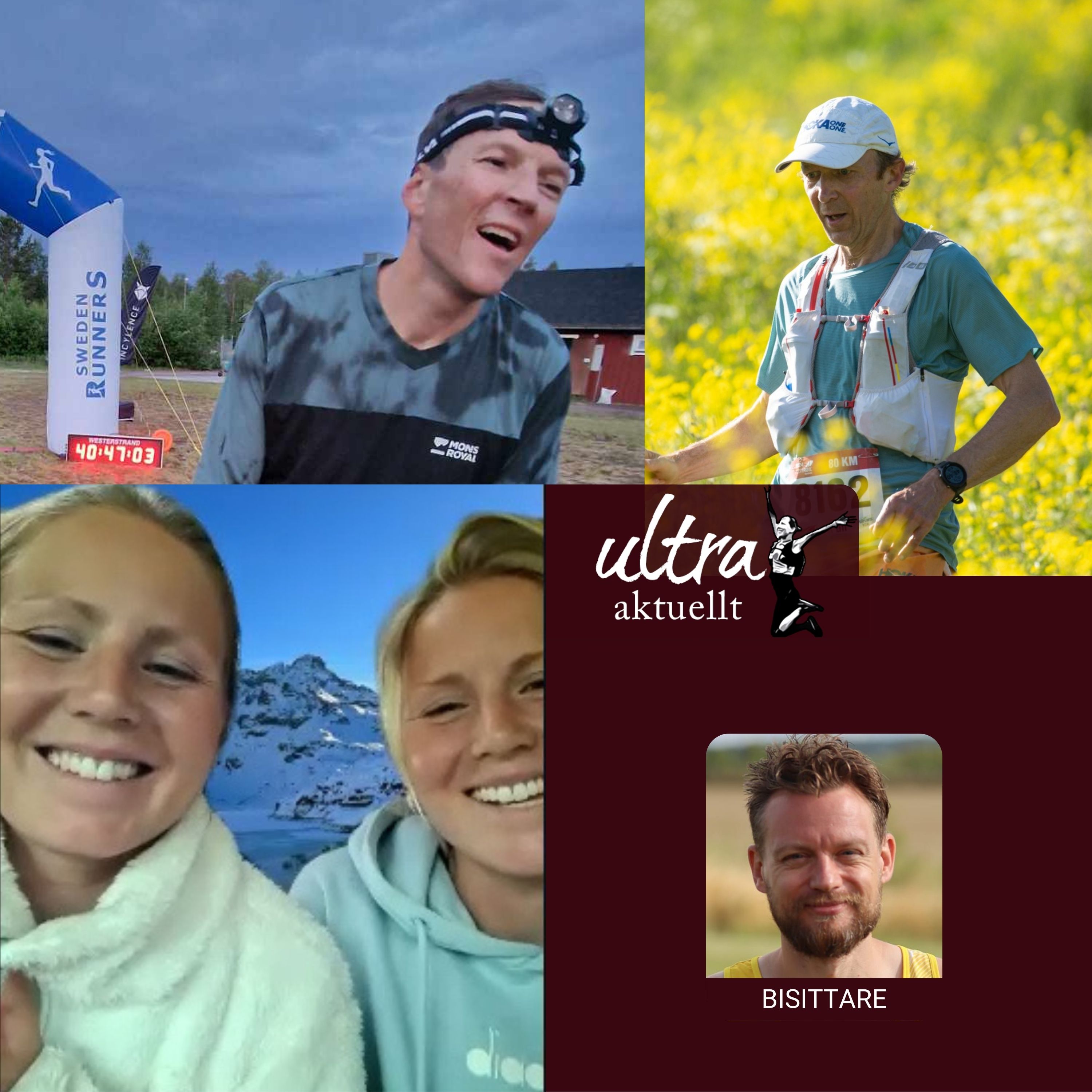 Ultraaktuellt - allt om ultralöpning