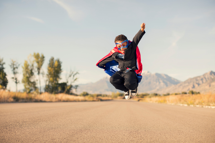 Can You Unleash Your Inner HERO? with Fred Luthans