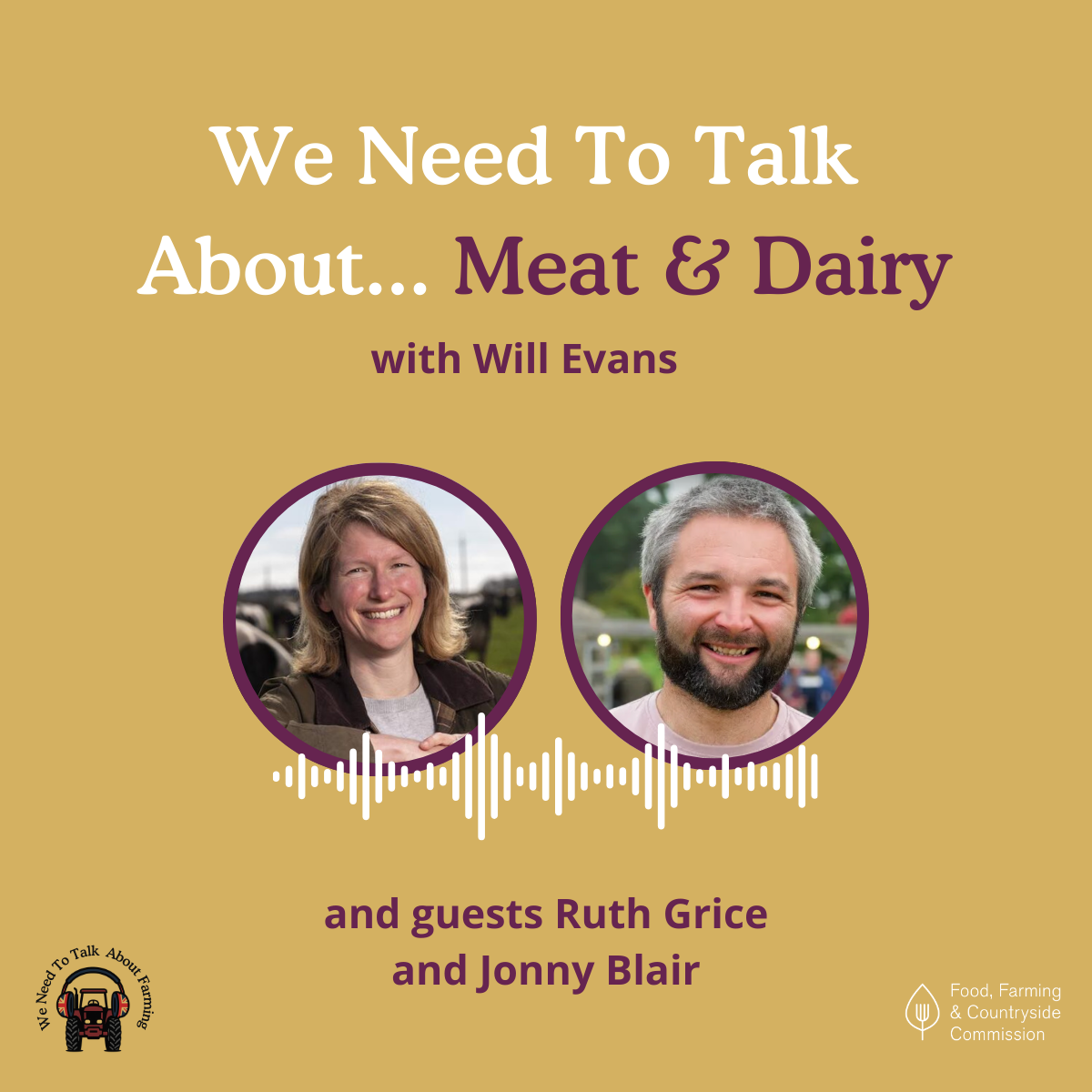 We need to talk about.. Meat & Dairy