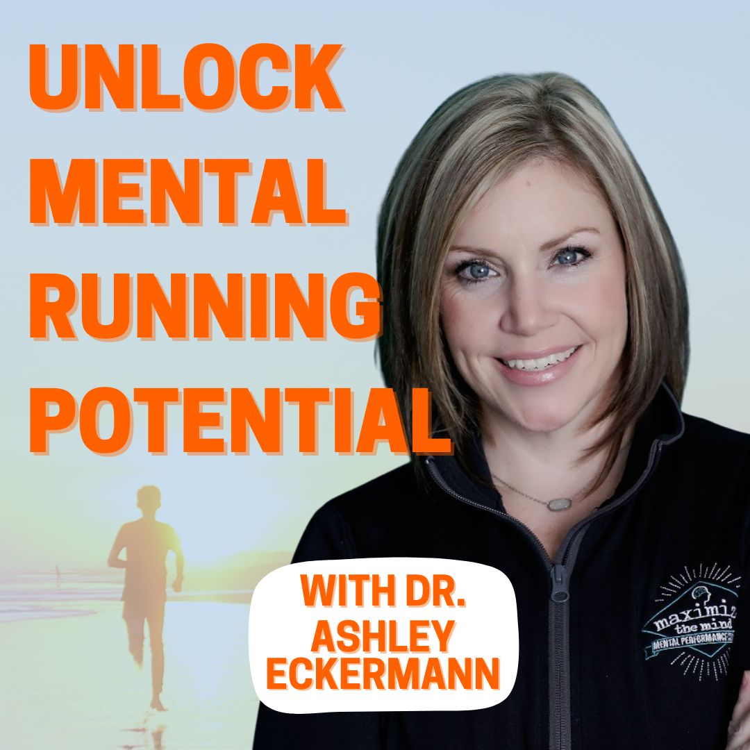 cover of episode Unlocking your Mental Running potential with Sports Psychology Practitioner Ashley Eckermann
