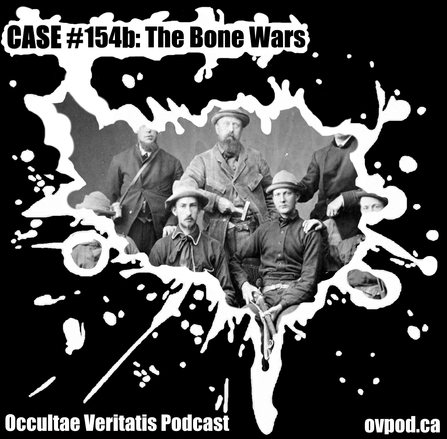 Case #154b: The Bone Wars