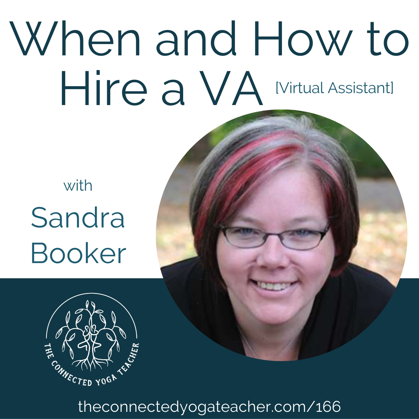 The Connected Yoga Teacher Podcast