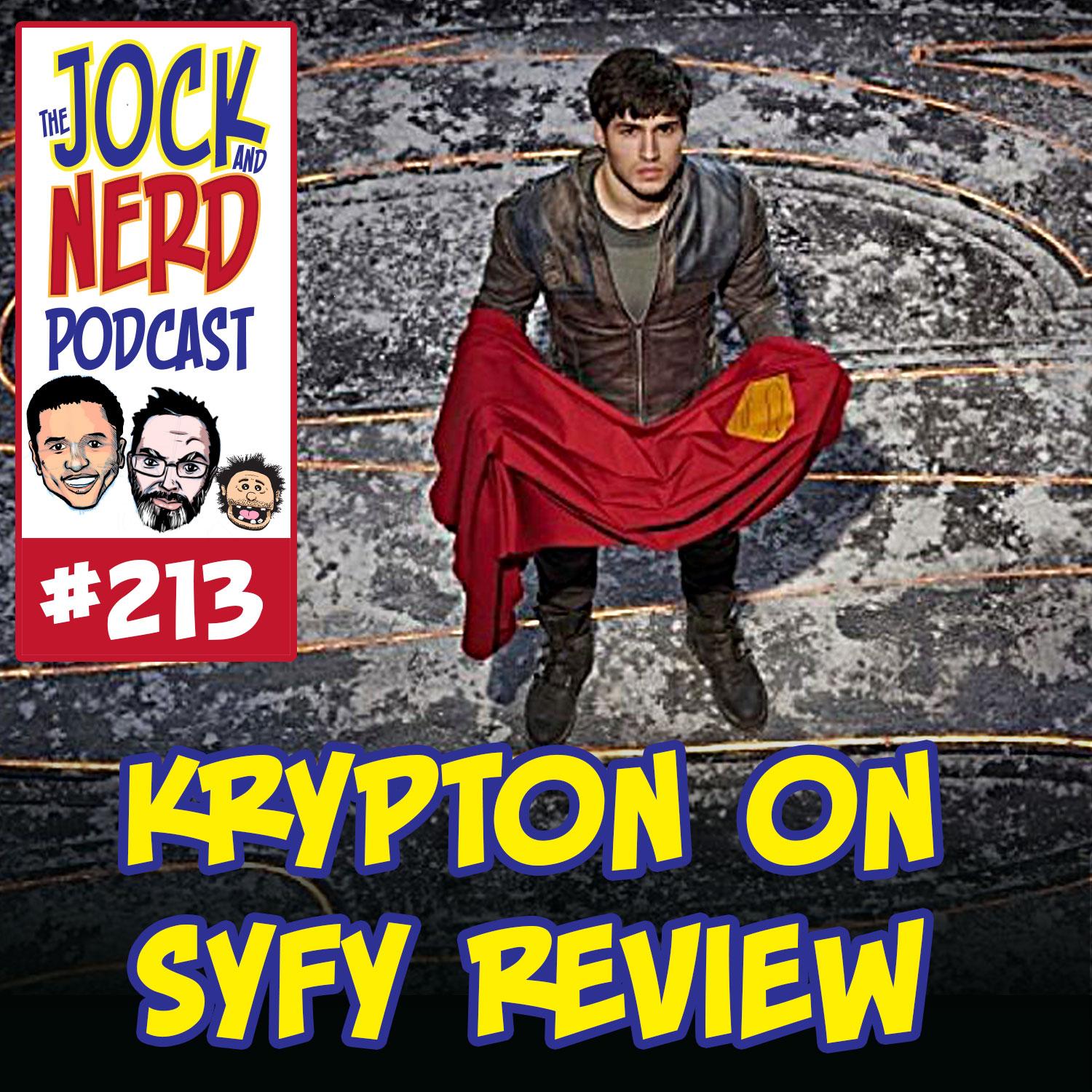 The Jock and Nerd Podcast