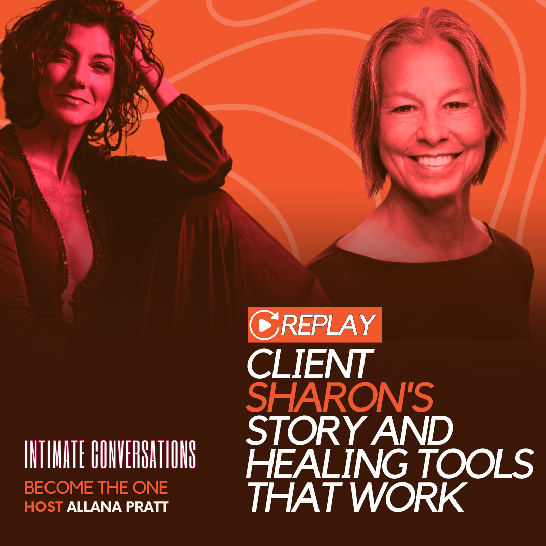 Rock Your World Replays: Client Sharon's Story and Healing Tools That Work