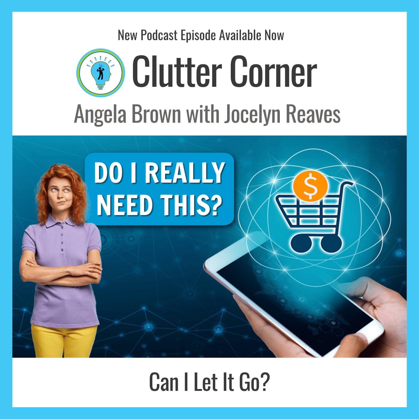 Clutter Corner - Organize, Clean and Transform Your Home