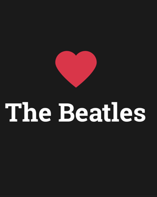 Elsker The Beatles
