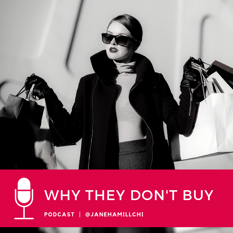 Jane Hamill | Podcast