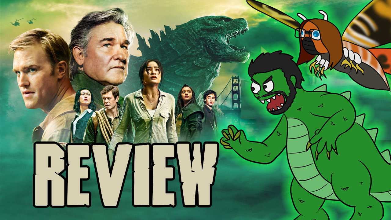 Castzilla VS The Pod Monster\'s podcast