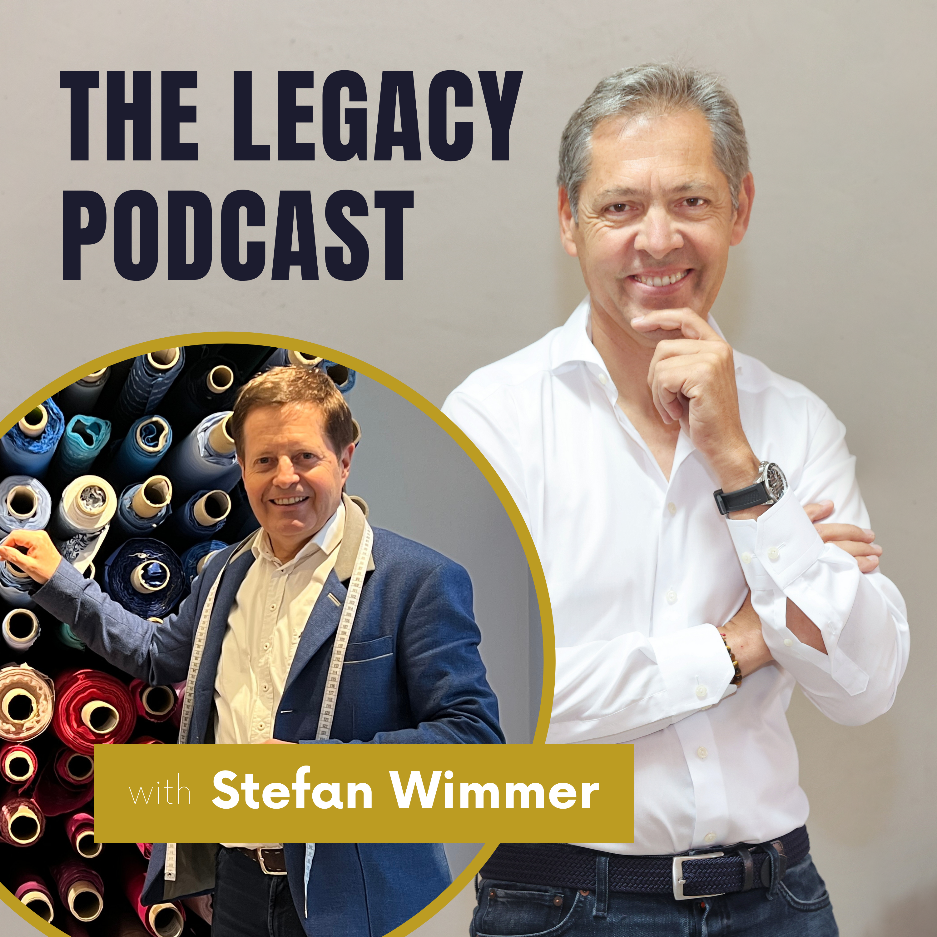 The Legacy Podcast