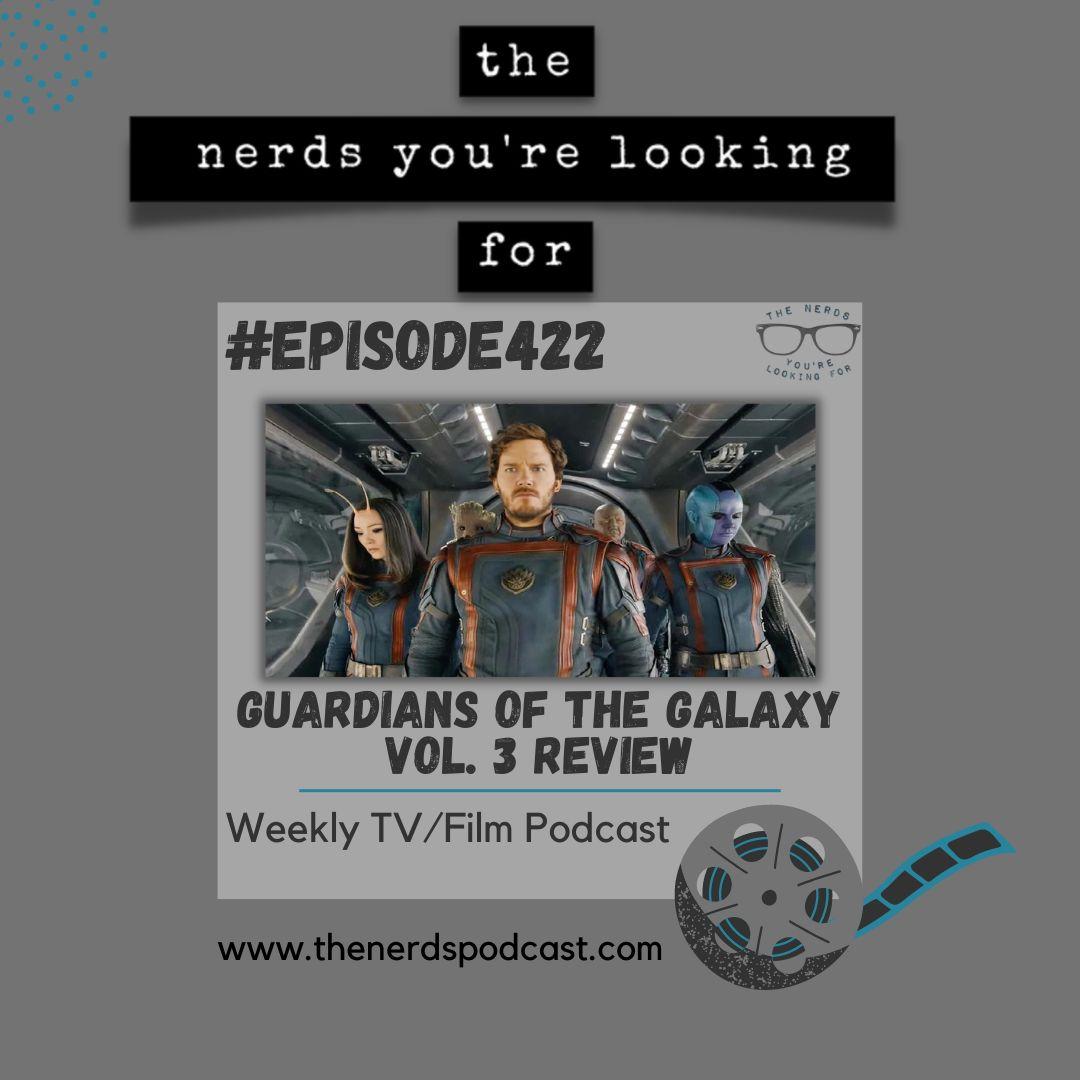 I've Got Allman Brother Tix | Guardians of the Galaxy Vol 3 Review -- Jury Duty and Sisu